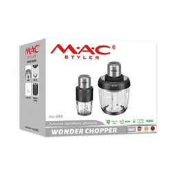 خردکن 1.5 لیتری مک استایلر مدل کد MC-889n