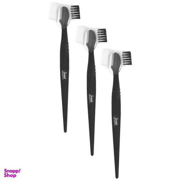 تیغ ابرو شانه دار جویل مدل GR-702 بسته ۳ عددی