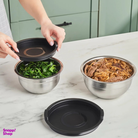 سرویس قابلمه 10 پارچه کاراجا مدل آشیان