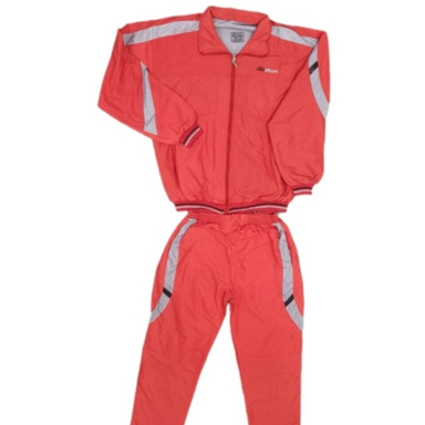 ست گرمکن و شلوار ورزشی کد 2112 رنگ قرمز