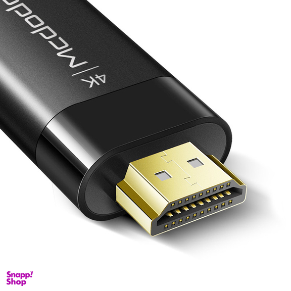 کابل تبدیل USB-C به HDMI مک دودو مدل CA-588 طول 2 متر