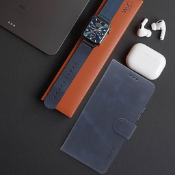 کیف کلاسوری دیامانته مدل Gira Bk مناسب گوشی موبایل سامسونگ Galaxy A06 به همراه آویز