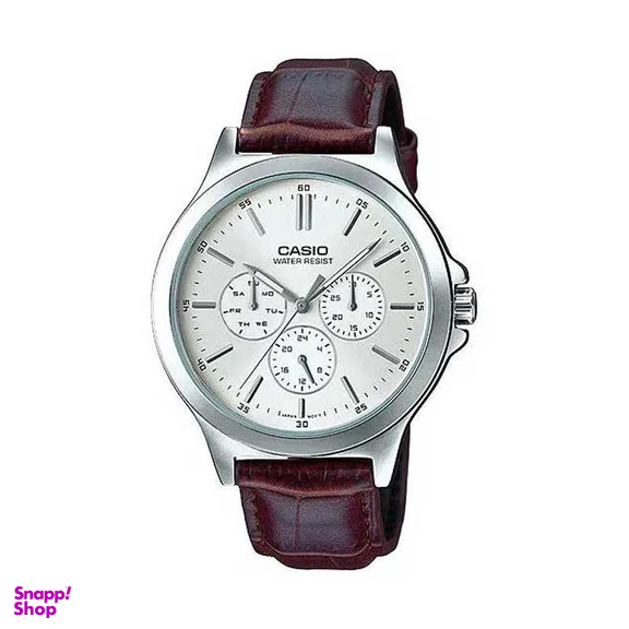 ساعت مچی مردانه کاسیو مدل CASIO – MTP-V300L-7A