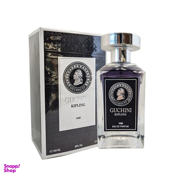ادوپرفیوم مردانه گوچینی مدل کیپلینگ