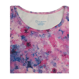 تیشرت آستین کوتاه ورزشی دخترانه پیریمارک مدل 6666