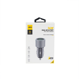 شارژر فندکی موبایل جی بی کیو مدل CC-736