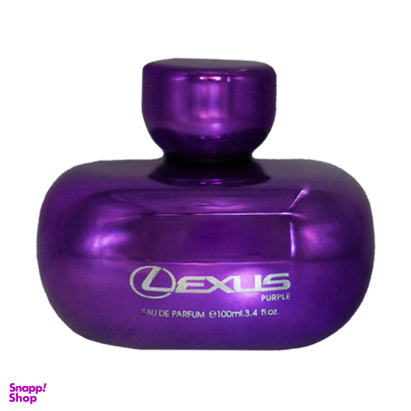 ادوپرفیوم زنانه رودیر مدل Lexus Purple