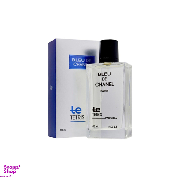 ادوپرفیوم مردانه تتریس مدل Bleu De Chanel