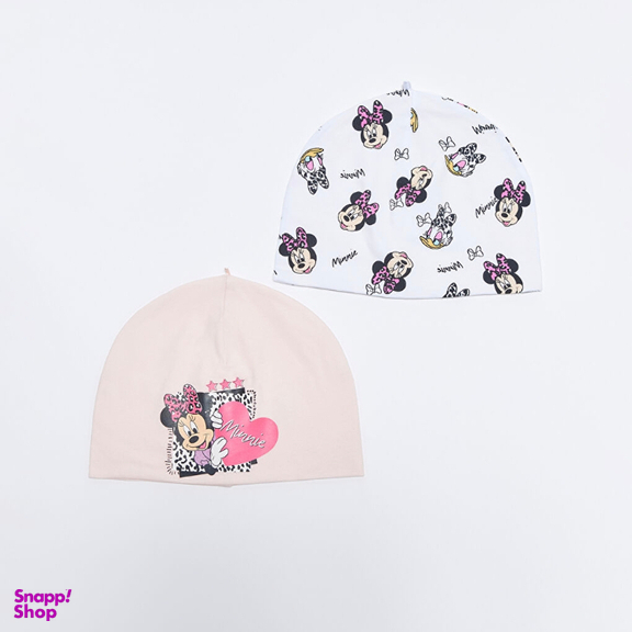 کلاه دخترانه ال سی وایکیکی مدل TURk135 مجموعه 2 عددی