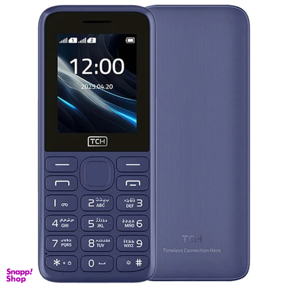 گوشی موبایل تی سی اچ مدل ARC دو سیم کارت ظرفیت 4 مگابایت