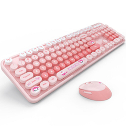 کیبورد و ماوس مافی مدل Sweet Little Bear Diary