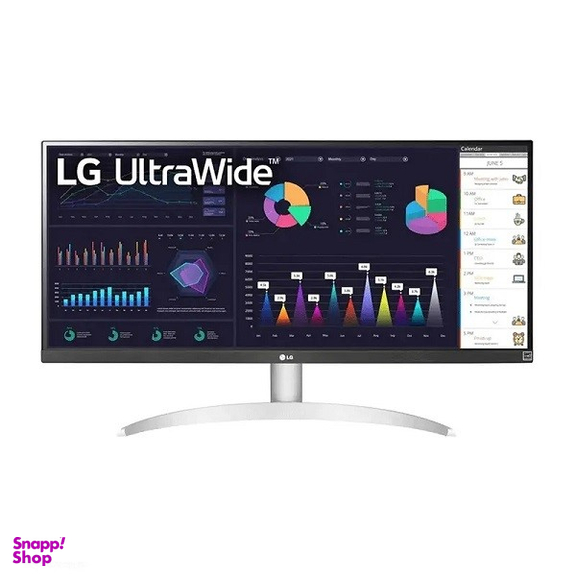 مانیتور ال جی مدل WQ600 سایز 29 اینچ