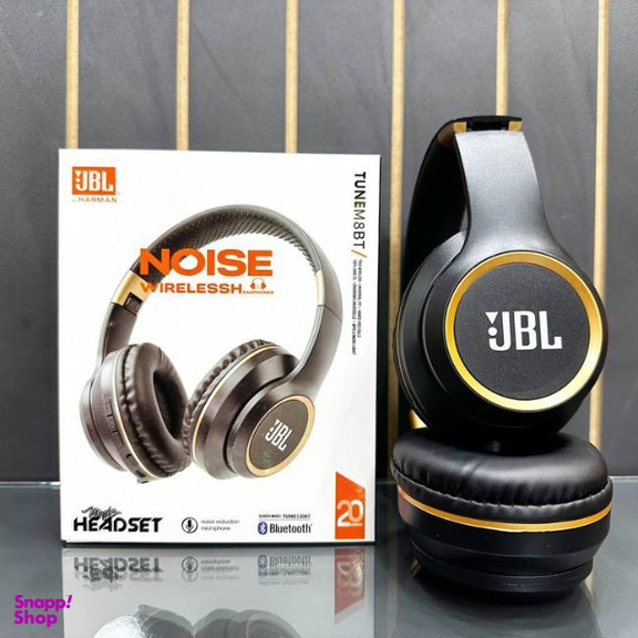 هدفون بلوتوثی جی بی ال مدل TUNE M8 BT