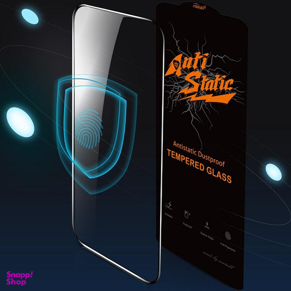 محافظ صفحه نمایش موبایل مدل Anti Static کد 08 مناسب شیائومی Redmi Note 12S