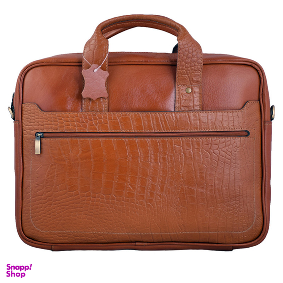 کیف اداری چرم ما مدل M-10-1
