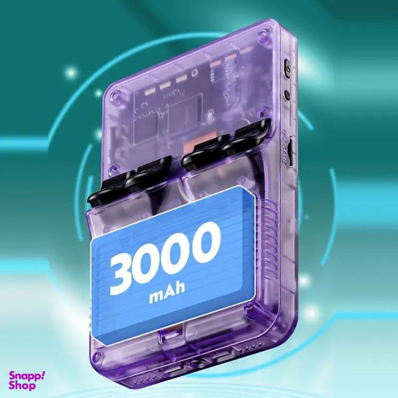 کنسول بازی قابل حمل رترو مدل R36S