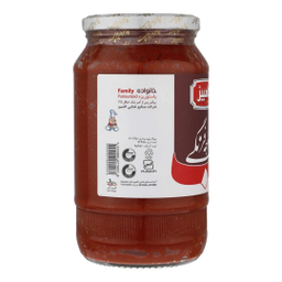 رب گوجه فرنگی کامبیز وزن 1070 گرم