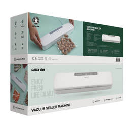 دستگاه وکیوم و پرس گرین لاین مدل Vacuum Sealer Machine