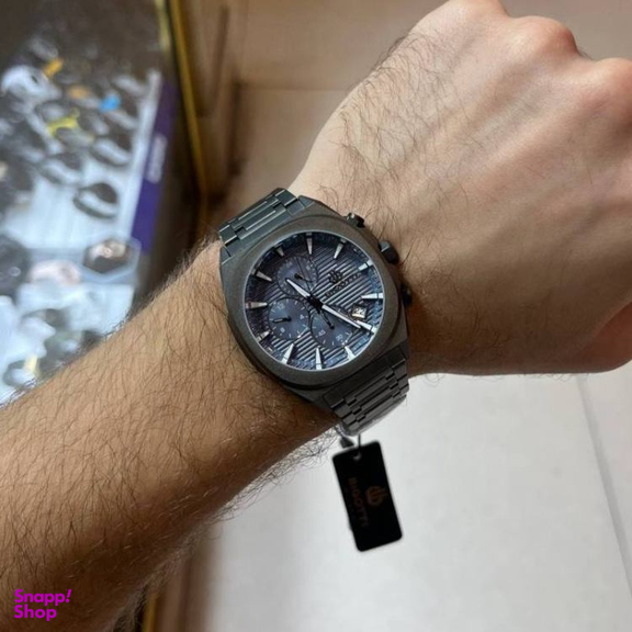 ساعت عقربه ای مردانه بیگوتی مدل BG.1.10583-6