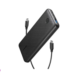 پاوربانک انکر مدل PowerCore Essential A1287 ظرفیت 20000 میلی آمپر ساعت