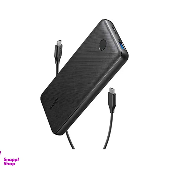 پاوربانک انکر مدل PowerCore Essential A1287 ظرفیت 20000 میلی آمپر ساعت