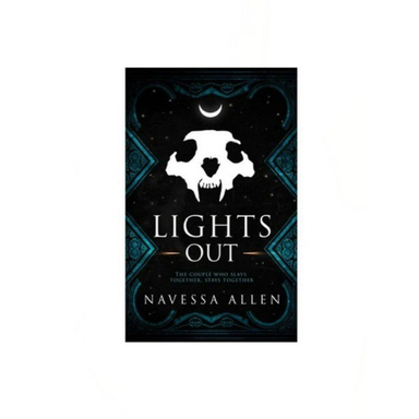 کتاب Lights Out اثر Navessa Allen انتشارات زبان مهر
