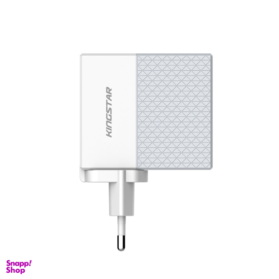 شارژر دیواری کینگ استار مدل KW295 PD