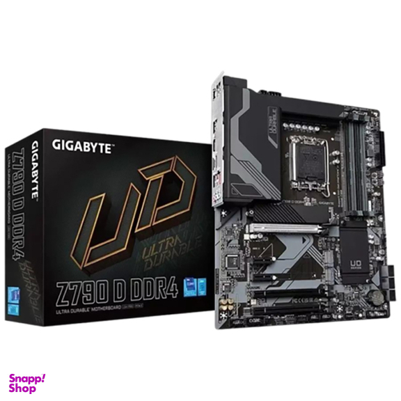 مادربرد گیگابایت مدل Z790 D DDR4