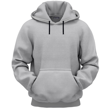 هودی مردانه 27 مدل MR CCOLLECTION رنگ طوسی