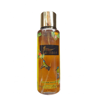 بادی اسپلش لمسر مدل COCONUT PASSION حجم 250 میلی لیتر