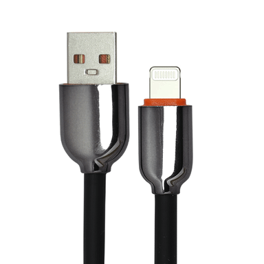 کابل دیتا USB به Lightning گرند مدل GK-31 طول 1 متر