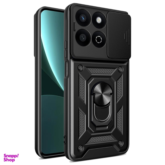 کاور گوشی موبایل روبوموبو مدل BatMan مناسب برای آنر X7c
