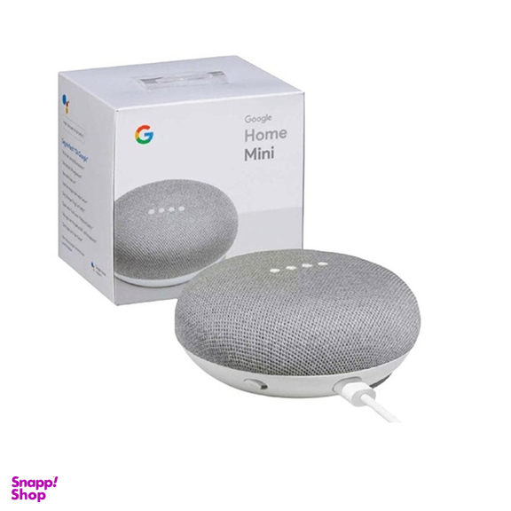 دستیار صوتی گوگل مدل Home Mini