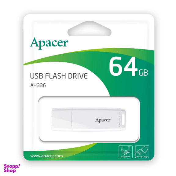 فلش مموری اپیسر مدل AH336 ظرفیت 64 گیگابایت