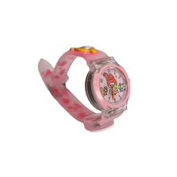 ساعت عقربه ای دخترانه ملودی کد W401