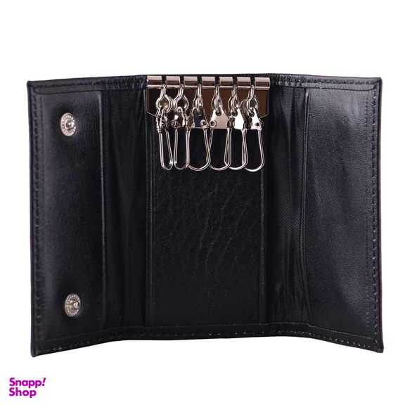 ست هدیه مردانه چرم بارز کد DS51