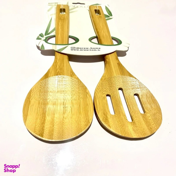 ابزار آشپزی آرو مدل D-592 مجموعه 2 عددی