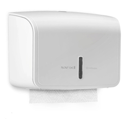 پایه رول دستمال کاغذی ایمن آب مدل ورونا کد 28950