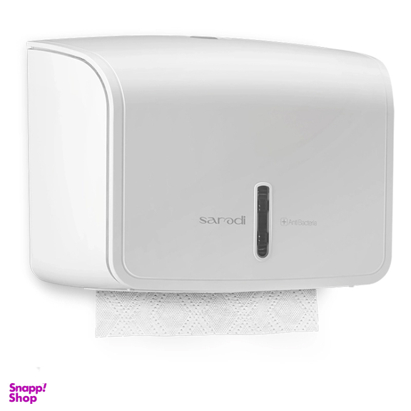 پایه رول دستمال کاغذی ایمن آب مدل ورونا کد 28950