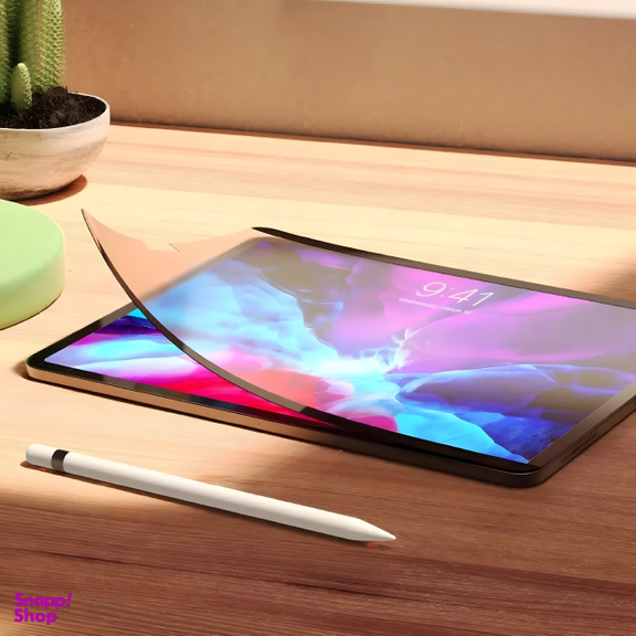 محافظ صفحه نمایش مغناطیسی آیپد رسی مدل RSP-P02CX مناسب iPad 10.2/10.5 inch
