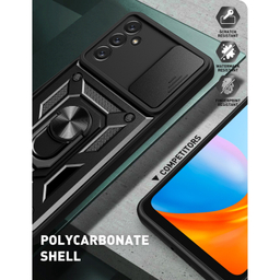 کاور گوشی موبایل روبوموبو مدل ProtectStand مناسب برای سامسونگ Galaxy A36