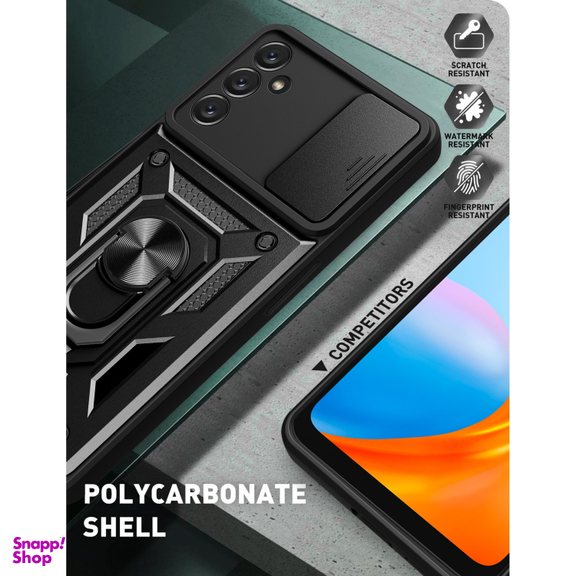 کاور گوشی موبایل روبوموبو مدل ProtectStand مناسب برای سامسونگ Galaxy A36
