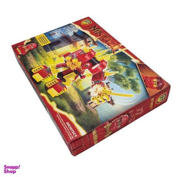 ساختنی بی تی مدل نینجا کد BT8017