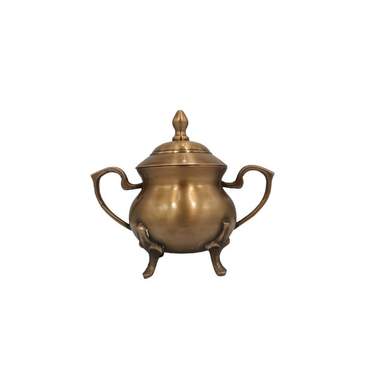 قندان برنجی مدل هندی کد 99518