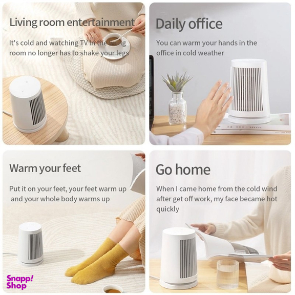 فن هیتر شیائومی مدل ZMNFJ01YMEU