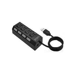 هاب 4 پورت مدل Smart کلیددار