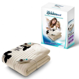 پتو برقی زیکلاس مد مدل Zyk-1101