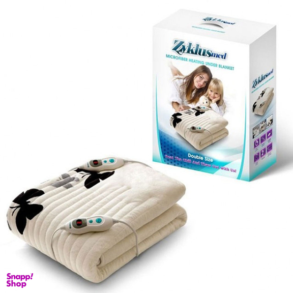 پتو برقی زیکلاس مد مدل Zyk-1101