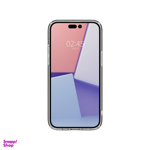 قاب اسپیگن (Spigen) مدل Crystal Hybrid Case مناسب برای موبایل iPhone 14 Pro Max