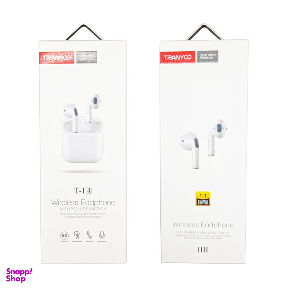 ایرفون بلوتوثی ترانیو مدل T-I4